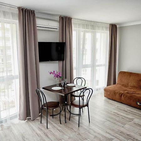 Apart Reserve Sloboda Loft Івано-Франківськ Екстер'єр фото
