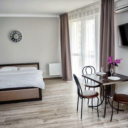 Apart Reserve Sloboda Loft Івано-Франківськ Екстер'єр фото