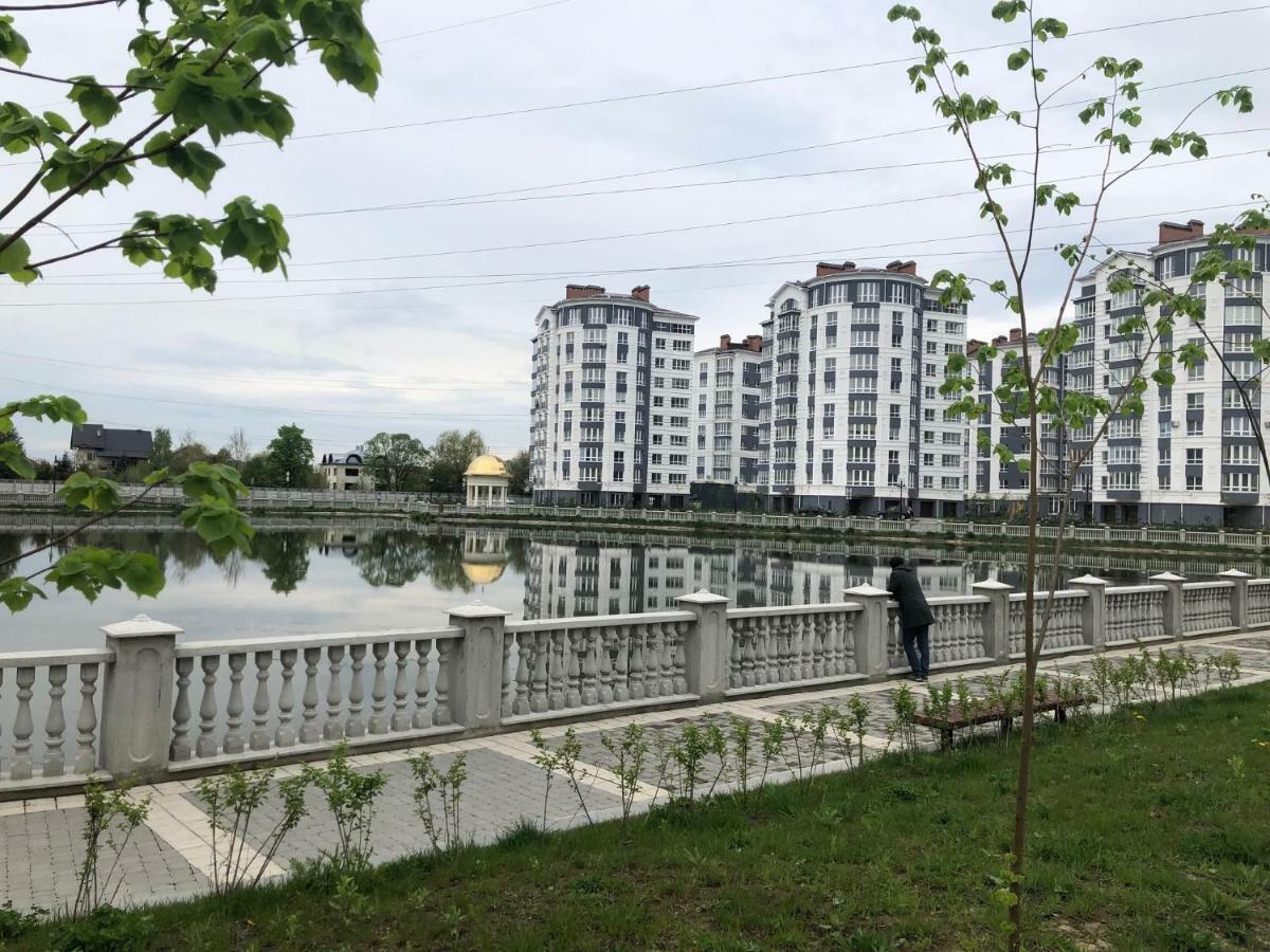 Apart Reserve Sloboda Loft Івано-Франківськ Екстер'єр фото