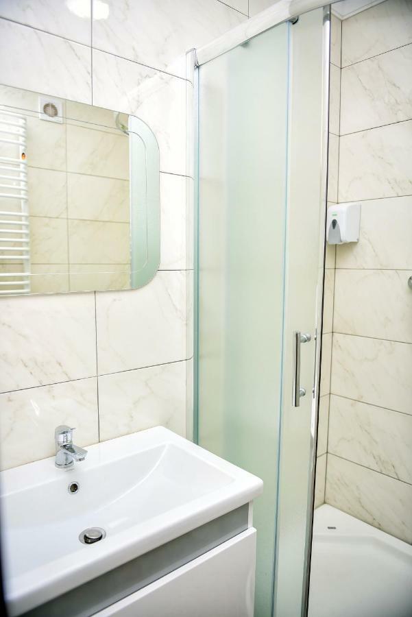 Apart Reserve Sloboda Loft Івано-Франківськ Екстер'єр фото