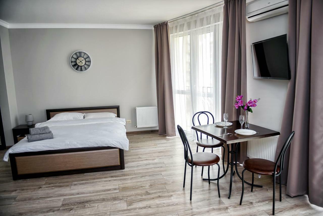 Apart Reserve Sloboda Loft Івано-Франківськ Екстер'єр фото
